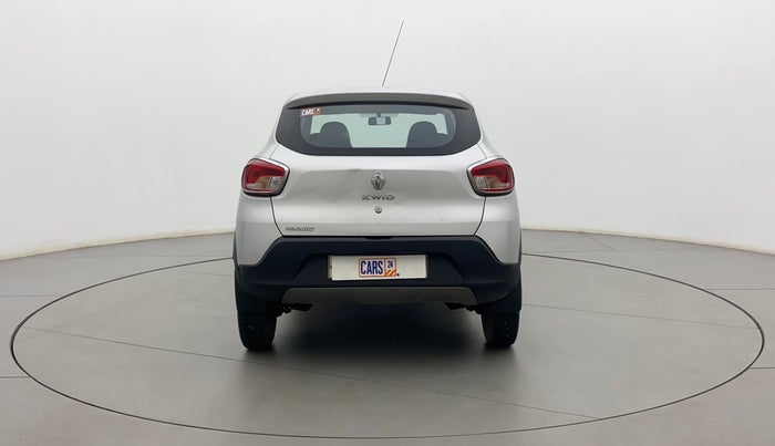 2016 Renault Kwid RXT 0.8, Petrol, Manual, 36,208 km, Back/Rear