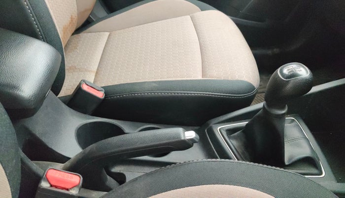 2016 Hyundai Elite i20 SPORTZ 1.2, Petrol, Manual, 44,861 km, Gear Lever