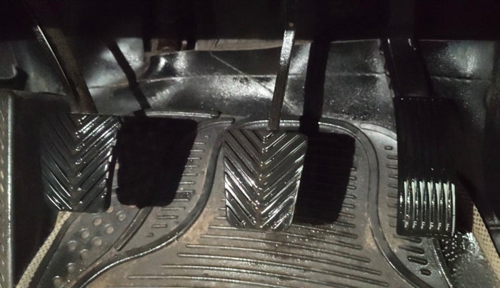 2016 Hyundai Elite i20 SPORTZ 1.2, Petrol, Manual, 44,861 km, Pedals