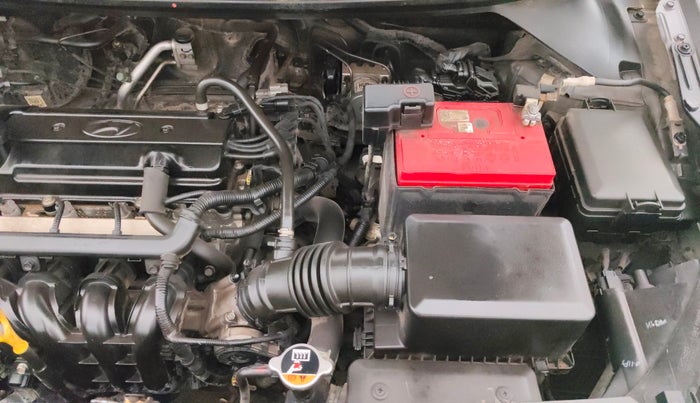 2016 Hyundai Elite i20 SPORTZ 1.2, Petrol, Manual, 44,861 km, Engine View - Left