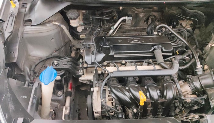 2016 Hyundai Elite i20 SPORTZ 1.2, Petrol, Manual, 44,861 km, Engine View - Right