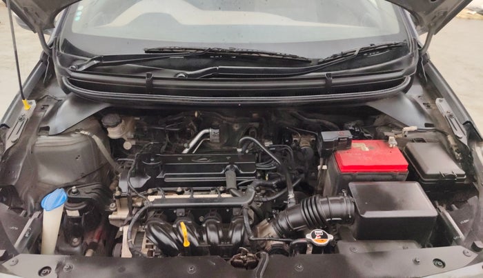 2016 Hyundai Elite i20 SPORTZ 1.2, Petrol, Manual, 44,861 km, Engine View