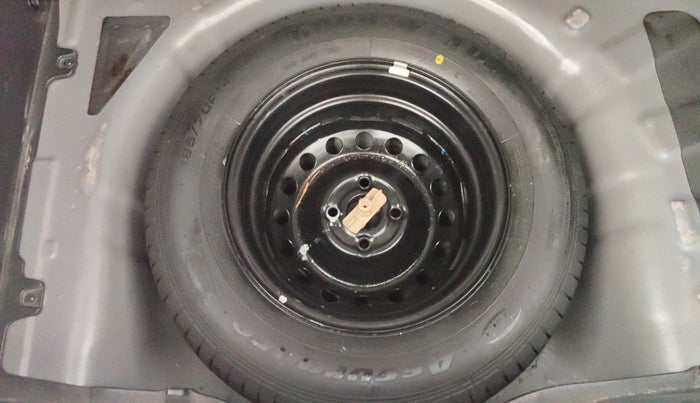 2016 Hyundai Elite i20 SPORTZ 1.2, Petrol, Manual, 44,861 km, Spare Tyre