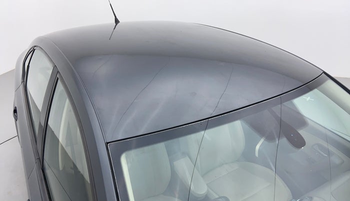 2016 Skoda Rapid 1.6 MPI STYLE PLUS AT, Petrol, Automatic, 1,25,533 km, Roof/Sunroof View