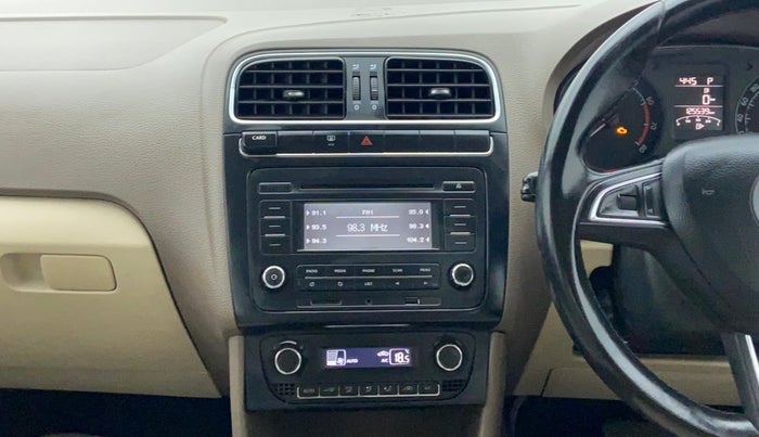 2016 Skoda Rapid 1.6 MPI STYLE PLUS AT, Petrol, Automatic, 1,25,533 km, Air Conditioner