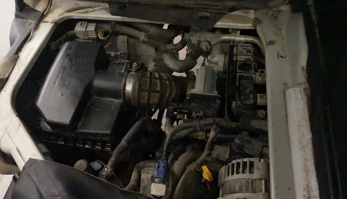 2023 Maruti Eeco 5 STR AC CNG, CNG, Manual, 70,729 km, Engine View - Right