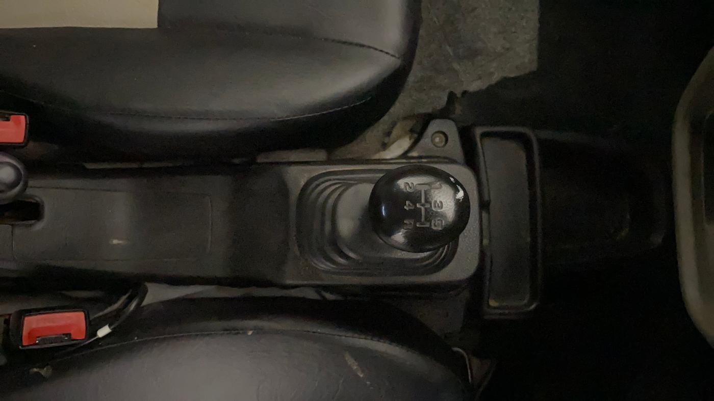 2023 Maruti Eeco 5 STR AC CNG, CNG, Manual, 70,729 km, Gear Lever