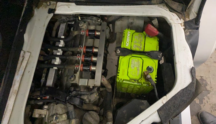 2023 Maruti Eeco 5 STR AC CNG, CNG, Manual, 70,729 km, Engine View - Left