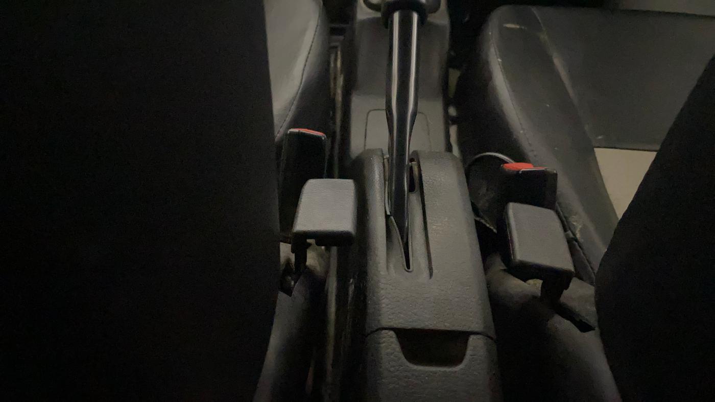 2023 Maruti Eeco 5 STR AC CNG, CNG, Manual, 70,729 km, Driver Side Adjustment Panel
