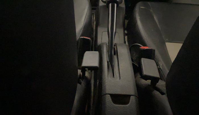 2023 Maruti Eeco 5 STR AC CNG, CNG, Manual, 70,729 km, Driver Side Adjustment Panel