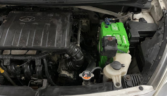 2016 Hyundai Xcent S 1.2, Petrol, Manual, 56,181 km, Engine View - Left