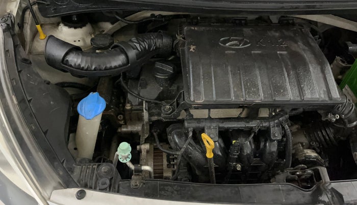 2016 Hyundai Xcent S 1.2, Petrol, Manual, 56,181 km, Engine View - Right