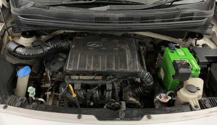 2016 Hyundai Xcent S 1.2, Petrol, Manual, 56,181 km, Engine View