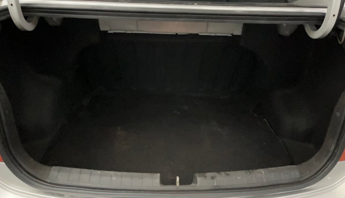 2016 Hyundai Xcent S 1.2, Petrol, Manual, 56,181 km, Boot Inside