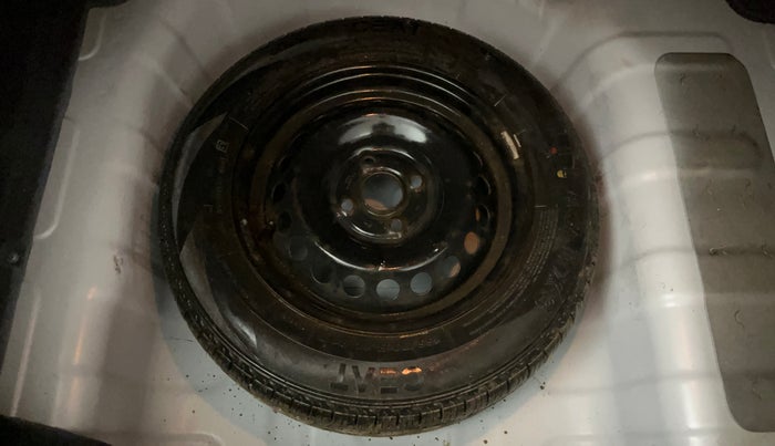 2016 Hyundai Xcent S 1.2, Petrol, Manual, 56,181 km, Spare Tyre