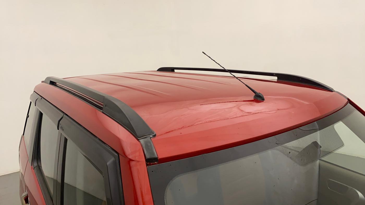 2016 Mahindra TUV300 T8 AMT, Diesel, Automatic, 63,015 km, Roof