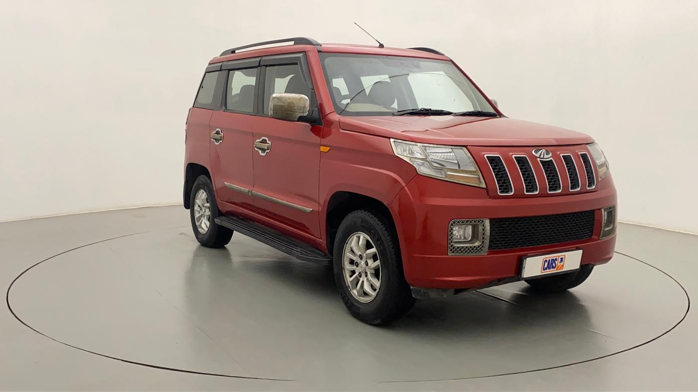 2016 Mahindra TUV300 T8 AMT, Diesel, Automatic, 63,015 km, SRP
