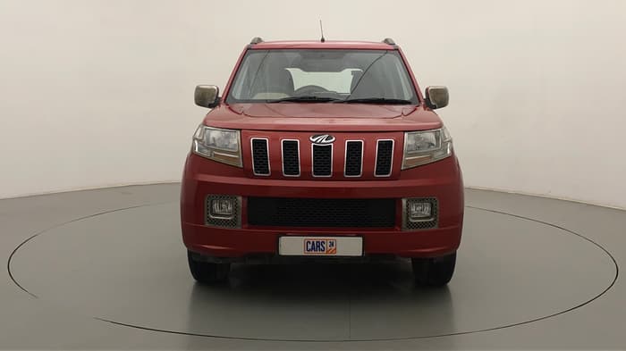2016 Mahindra TUV300 T8 AMT, Diesel, Automatic, 63,015 km, Front