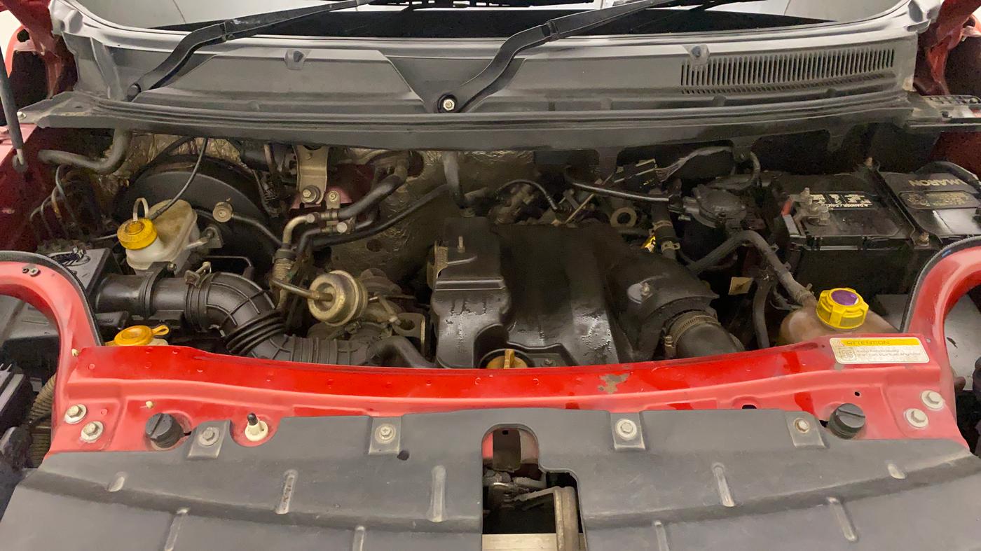 2016 Mahindra TUV300 T8 AMT, Diesel, Automatic, 63,015 km, Open Bonet