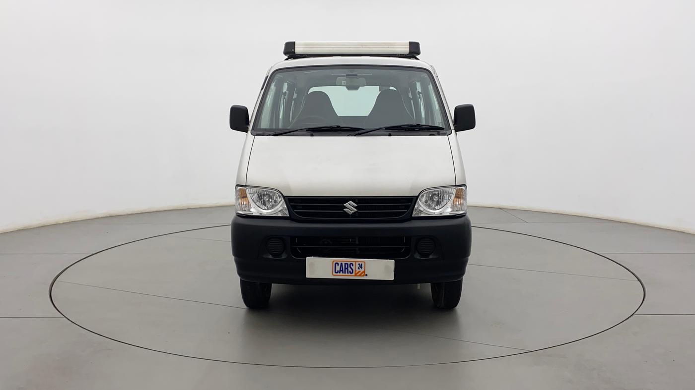 2022 Maruti Eeco 5 STR AC (O), Petrol, Manual, 16,436 km, Front