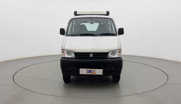 2022 Maruti Eeco 5 STR AC (O), Petrol, Manual, 16,436 km, Front
