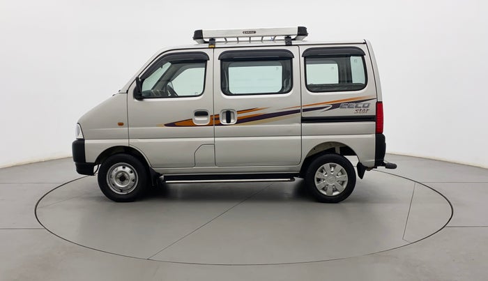 2022 Maruti Eeco 5 STR AC (O), Petrol, Manual, 16,436 km, Left Side