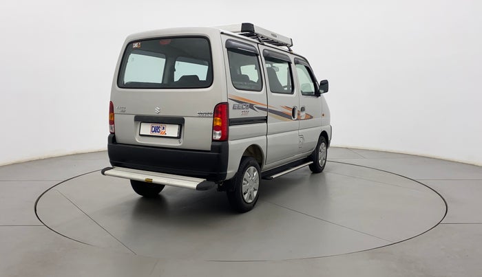 2022 Maruti Eeco 5 STR AC (O), Petrol, Manual, 16,436 km, Right Back Diagonal