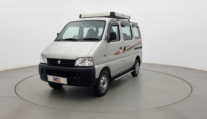 2022 Maruti Eeco 5 STR AC (O), Petrol, Manual, 16,436 km, Left Front Diagonal