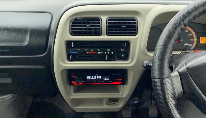2022 Maruti Eeco 5 STR AC (O), Petrol, Manual, 16,436 km, Air Conditioner