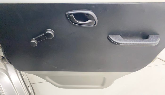 2022 Maruti Eeco 5 STR AC (O), Petrol, Manual, 16,436 km, Driver Side Door Panels Control