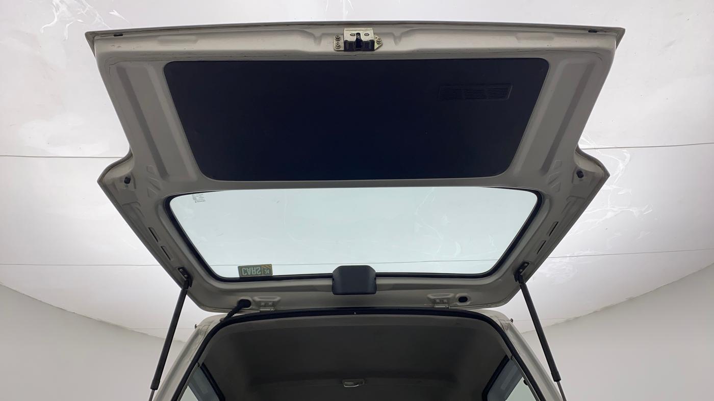 2022 Maruti Eeco 5 STR AC (O), Petrol, Manual, 16,436 km, Boot Door Open