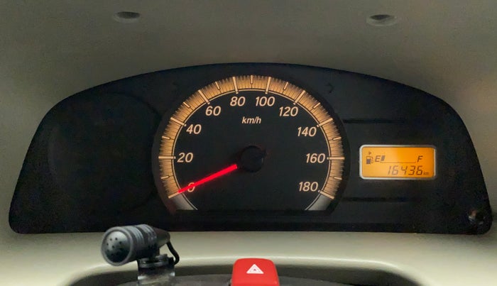 2022 Maruti Eeco 5 STR AC (O), Petrol, Manual, 16,436 km, Odometer Image