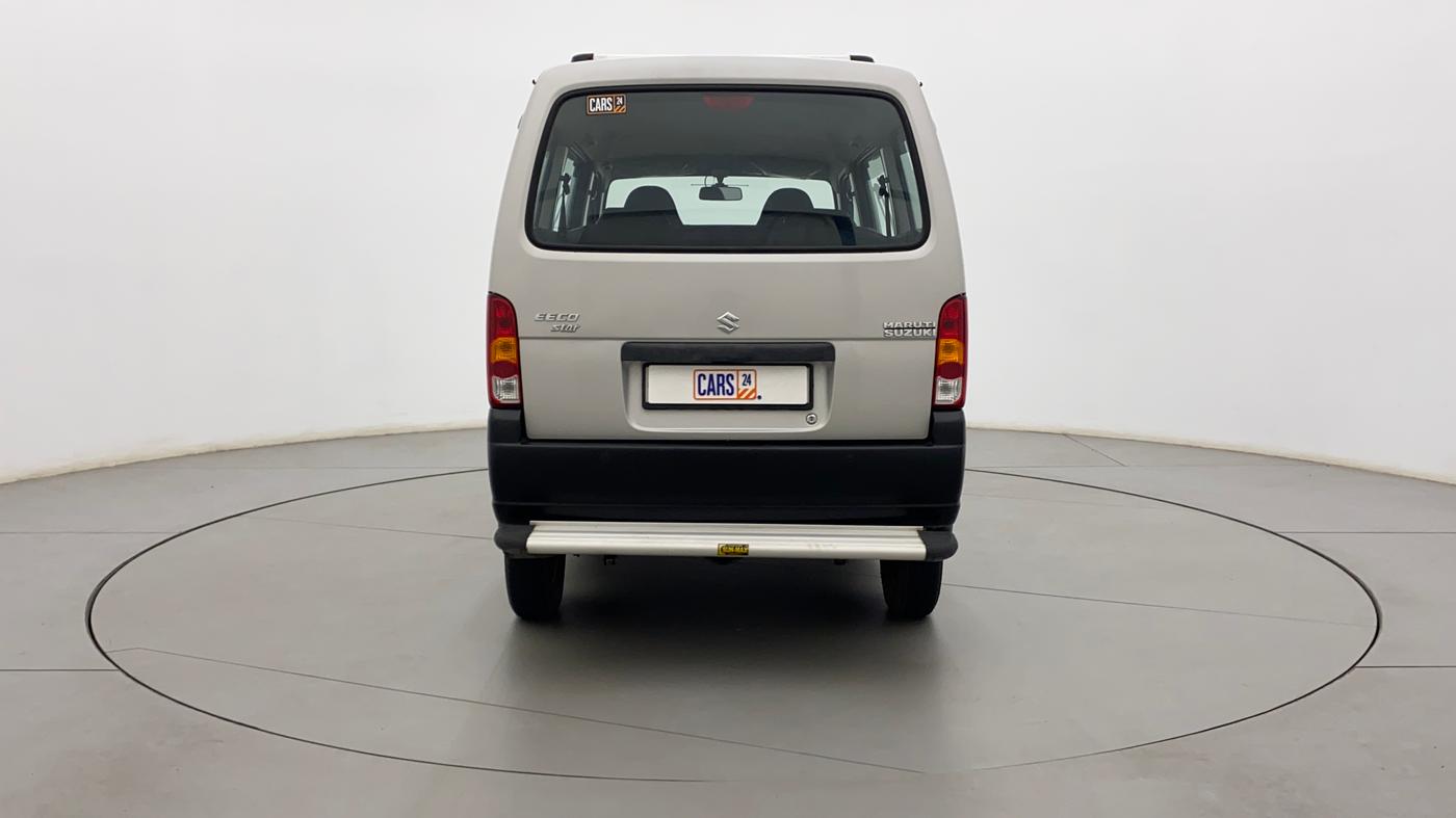 2022 Maruti Eeco 5 STR AC (O), Petrol, Manual, 16,436 km, Back/Rear