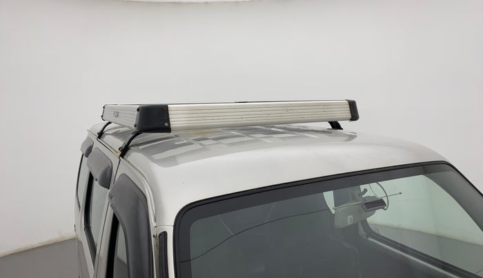 2022 Maruti Eeco 5 STR AC (O), Petrol, Manual, 16,436 km, Roof