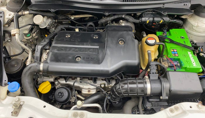 2012 Maruti Swift Dzire VDI, Diesel, Manual, 1,37,530 km, Open Bonet