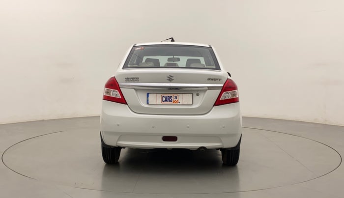 2012 Maruti Swift Dzire VDI, Diesel, Manual, 1,37,530 km, Back/Rear