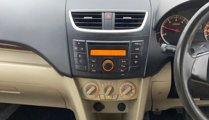 2012 Maruti Swift Dzire VDI, Diesel, Manual, 1,37,530 km, Air Conditioner
