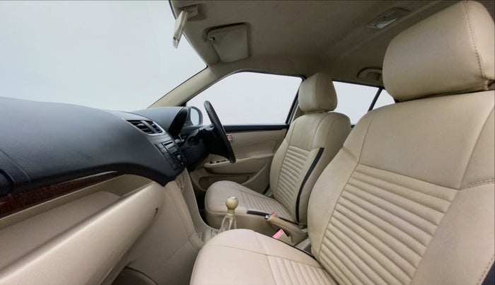 2012 Maruti Swift Dzire VDI, Diesel, Manual, 1,37,530 km, Right Side Front Door Cabin