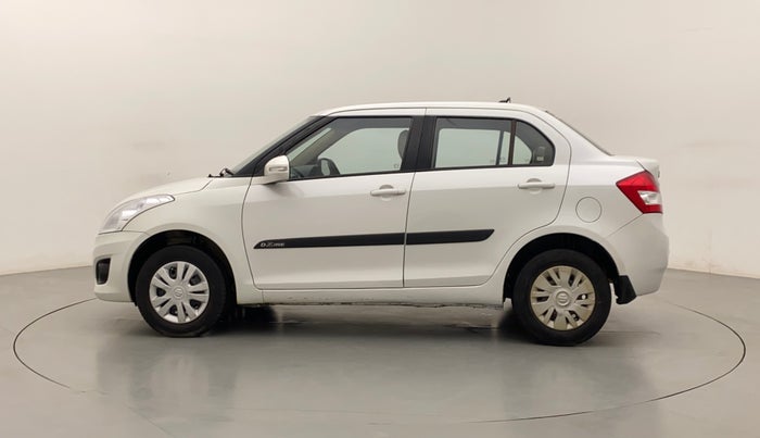 2012 Maruti Swift Dzire VDI, Diesel, Manual, 1,37,530 km, Left Side
