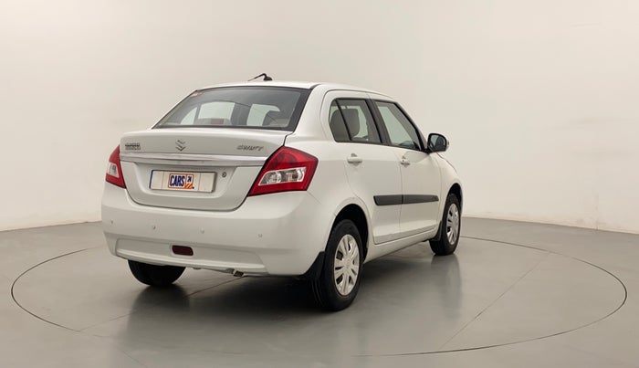 2012 Maruti Swift Dzire VDI, Diesel, Manual, 1,37,530 km, Right Back Diagonal