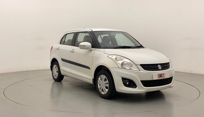 2012 Maruti Swift Dzire VDI, Diesel, Manual, 1,37,530 km, Right Front Diagonal