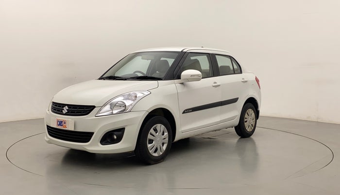 2012 Maruti Swift Dzire VDI, Diesel, Manual, 1,37,530 km, Left Front Diagonal