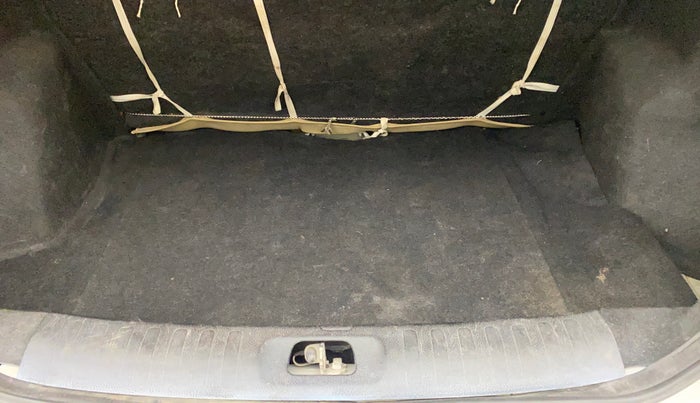 2012 Maruti Swift Dzire VDI, Diesel, Manual, 1,37,530 km, Boot Inside