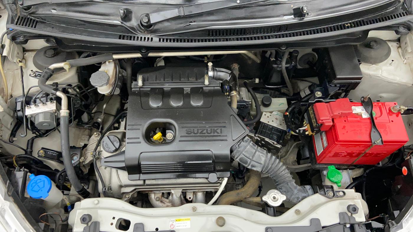 2018 Maruti Celerio X ZXI OPT AMT, Petrol, Automatic, 47,561 km, Open Bonet