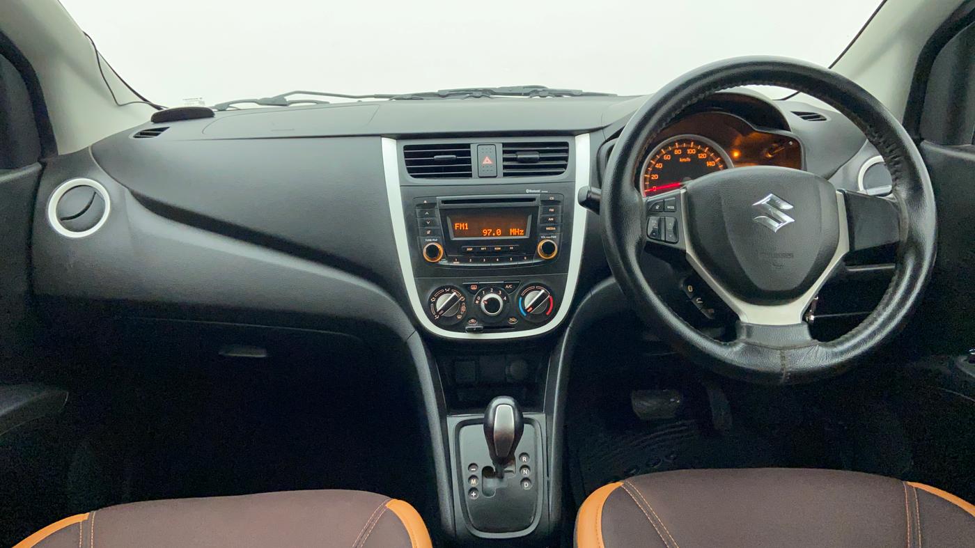 2018 Maruti Celerio X ZXI OPT AMT, Petrol, Automatic, 47,561 km, Dashboard
