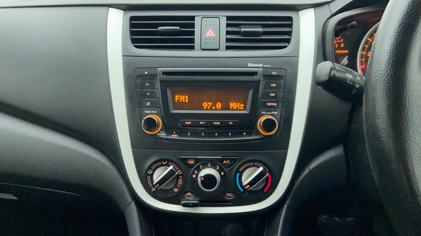 2018 Maruti Celerio X ZXI OPT AMT, Petrol, Automatic, 47,561 km, Air Conditioner
