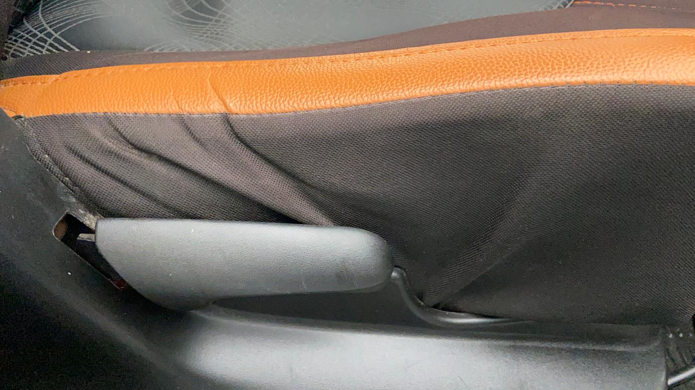 2018 Maruti Celerio X ZXI OPT AMT, Petrol, Automatic, 47,561 km, Driver Side Adjustment Panel