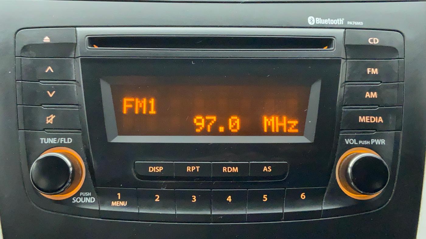 2018 Maruti Celerio X ZXI OPT AMT, Petrol, Automatic, 47,561 km, Infotainment System