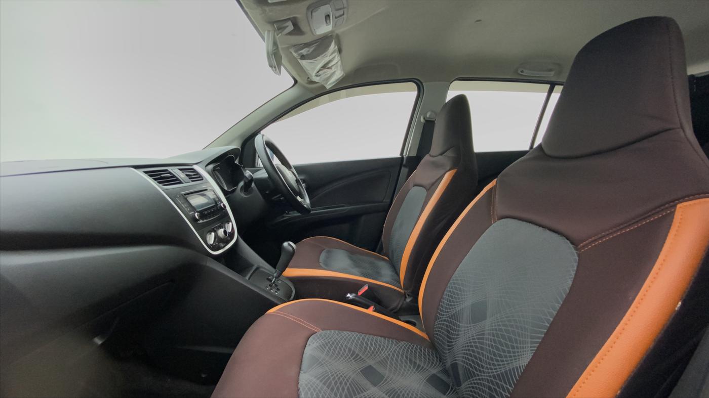 2018 Maruti Celerio X ZXI OPT AMT, Petrol, Automatic, 47,561 km, Right Side Front Door Cabin