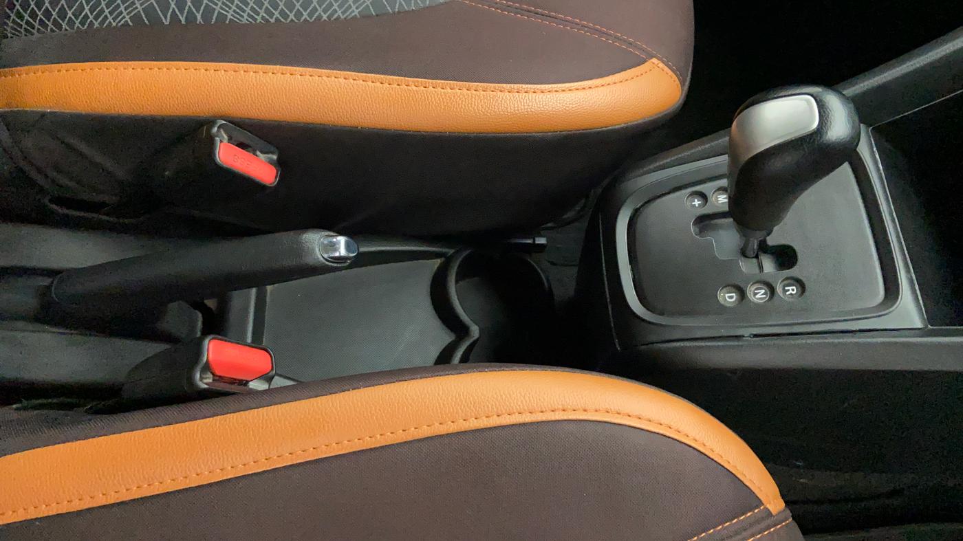 2018 Maruti Celerio X ZXI OPT AMT, Petrol, Automatic, 47,561 km, Gear Lever